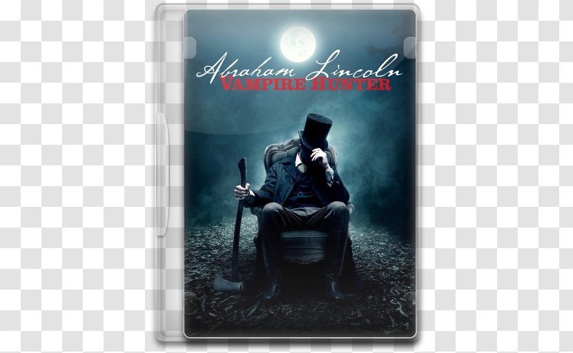 Film - Abraham Lincoln Vampire Hunter Transparent PNG