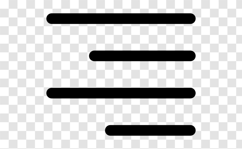 Symbol - Rectangle - Textbased User Interface Transparent PNG