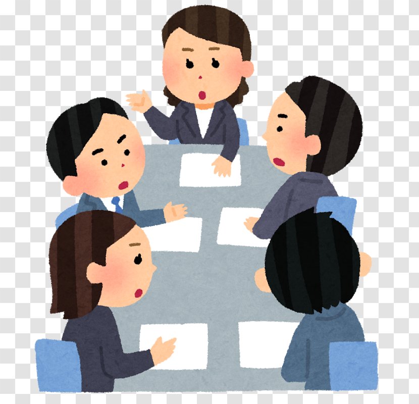 Japan Meeting Committee Accommodation Convention - Conversation Transparent PNG