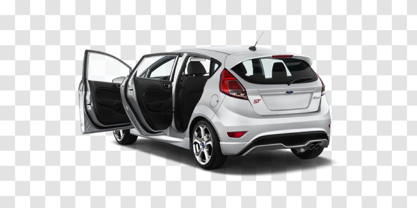 2015 Ford Fiesta 2016 Car Focus - Fuel Economy In Automobiles Transparent PNG