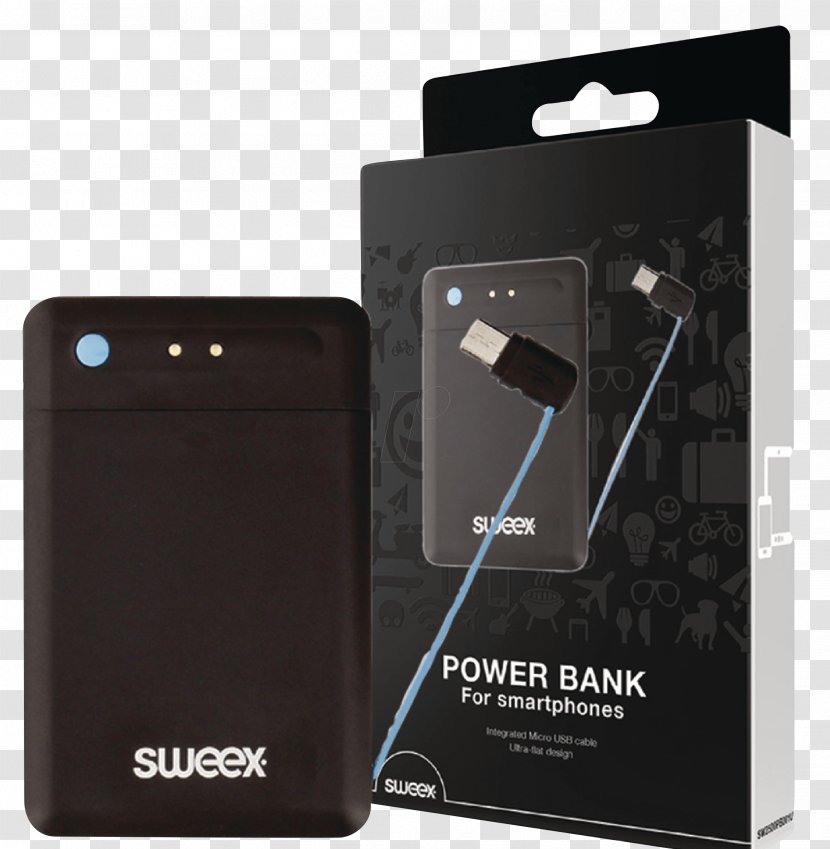 Baterie Externă Akupank Smartphone Micro-USB - Tablet Computers Transparent PNG