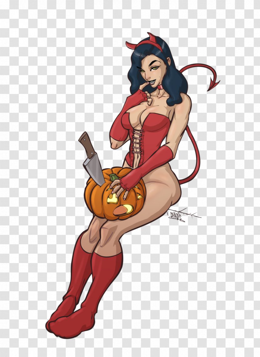 Halloween Art Drawing Witch - Cartoon Transparent PNG