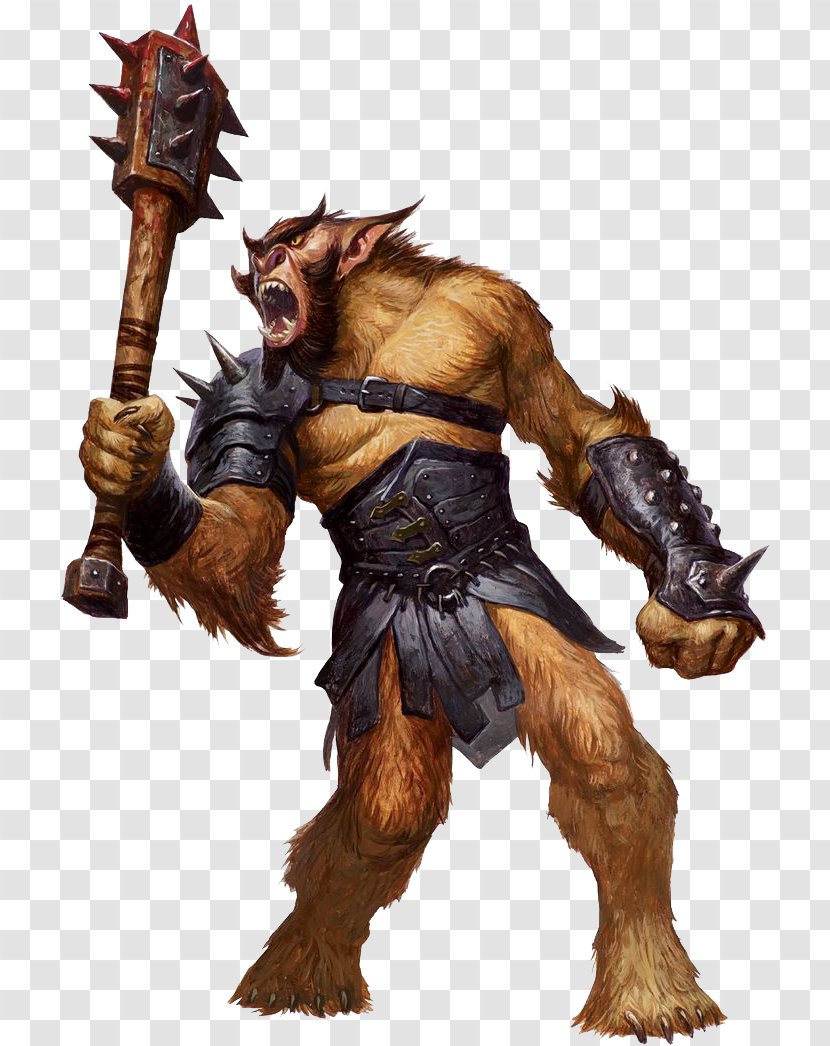Dungeons & Dragons Pathfinder Roleplaying Game Goblin Bugbear Monster Manual - Flower - Dragon Transparent PNG