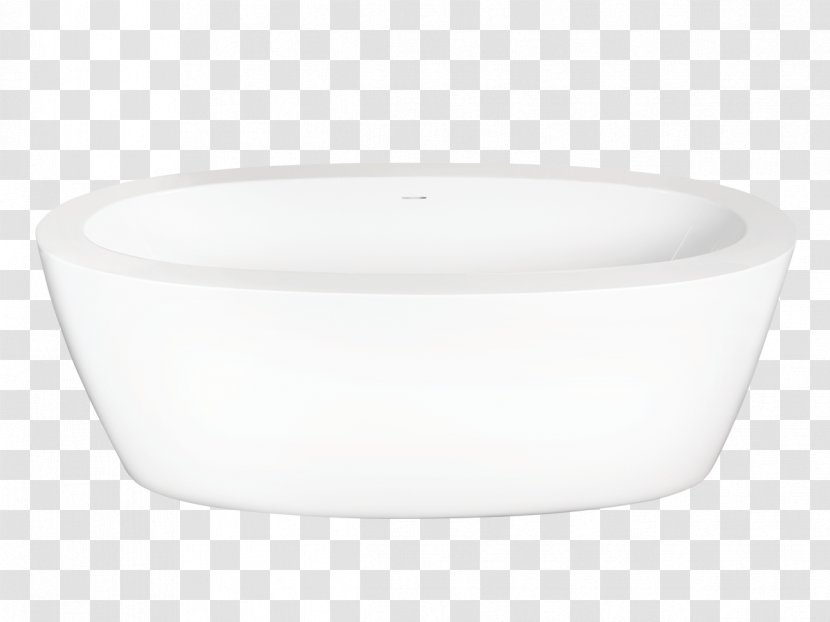 Bowl Sink Tap Bathroom - White - Bathtub Acrylic Transparent PNG