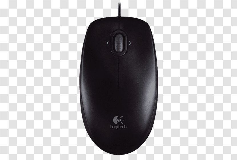 Computer Mouse Keyboard Logitech M90 Optical - Technology - Old USB Headset Transparent PNG