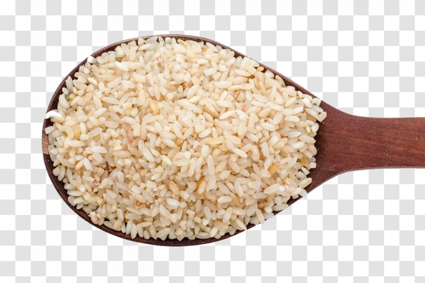 Rice Cereal Brown Whole Grain Superfood - Ingredient - Varieties Transparent PNG