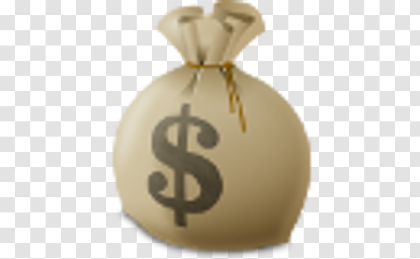 Money Bag Business Accounting - Tree Transparent PNG