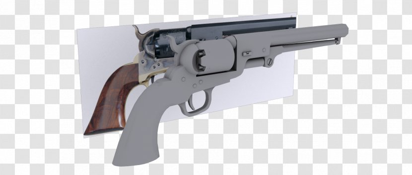 Half-Life 2 Revolver Firearm Source Mod - Guns Transparent PNG