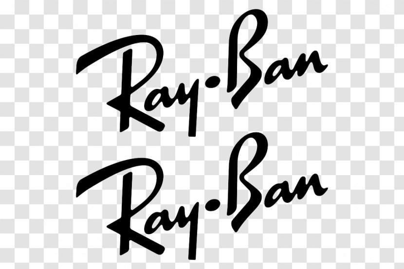 Ray-Ban Wayfarer Logo Sunglasses - Ray Ban - Photos Transparent PNG