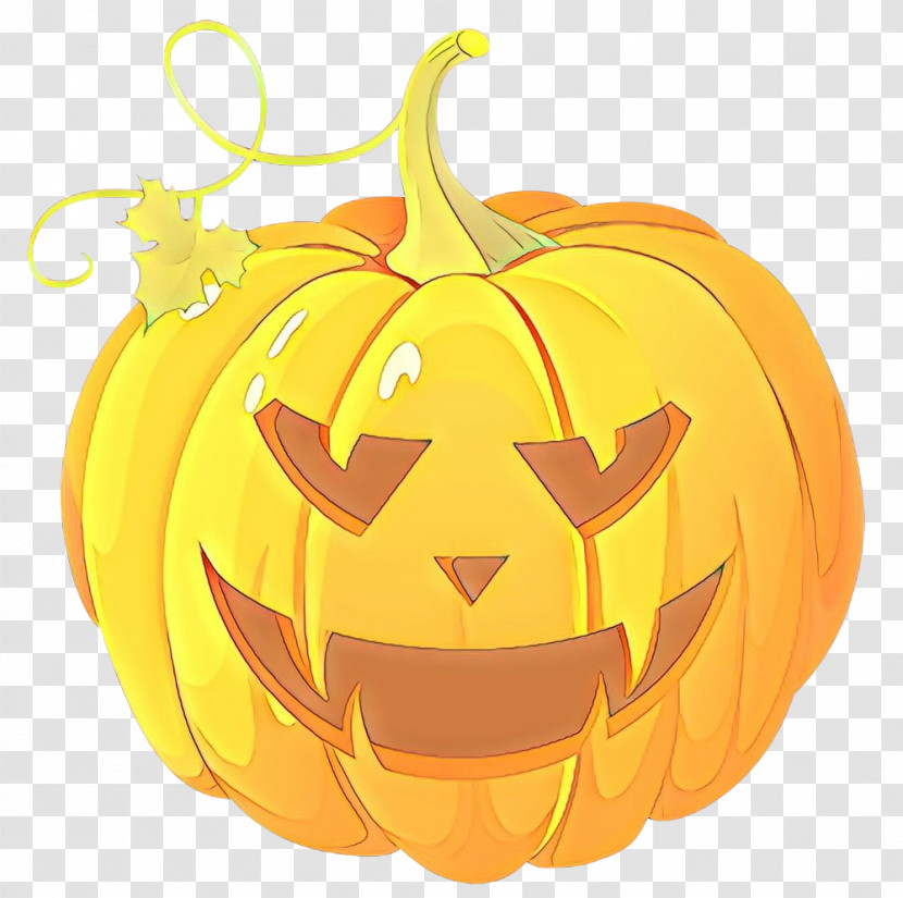 Pumpkin Transparent PNG