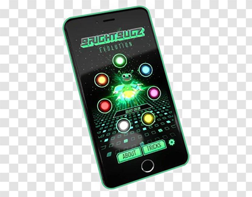 Bright Bugz Bee Smartphone Game Toy - Telephone Transparent PNG