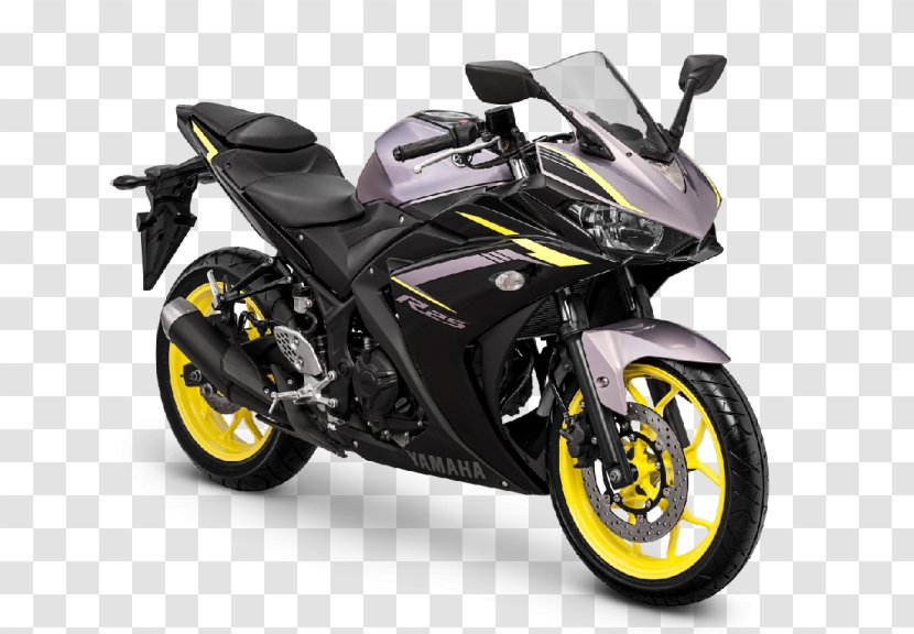 Yamaha YZF-R1 Motor Company YZF-R25 PT. Indonesia Manufacturing Motorcycle - Pt Transparent PNG