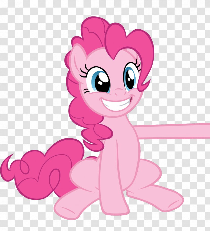 Pinkie Pie Pony Rarity Rainbow Dash Applejack - Frame - My Little Transparent PNG