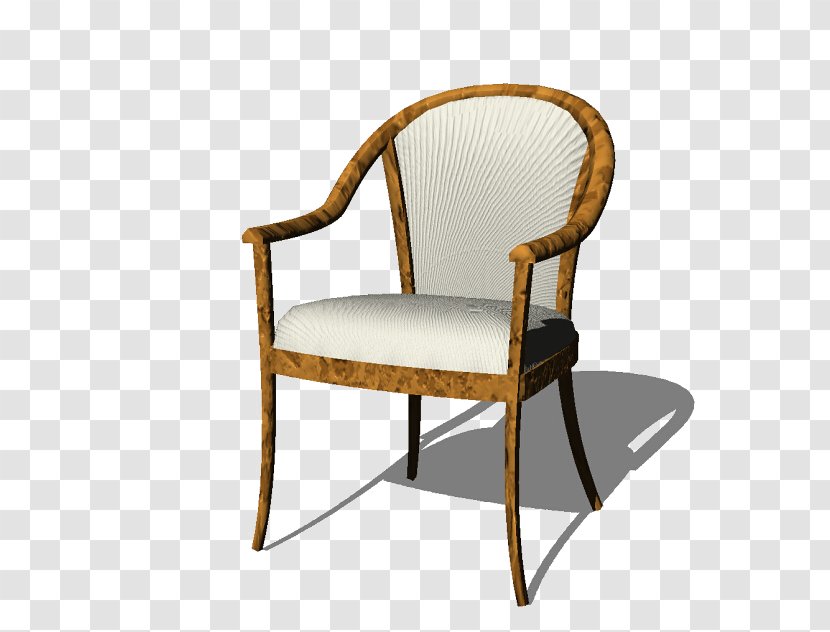 Chair 3D Computer Graphics - Texture Mapping - Textured Armchair Sub-model Elements Transparent PNG