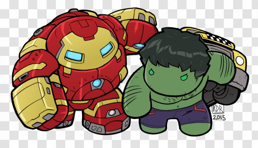 Hulkbusters Thunderbolt Ross Thanos Iron Man - Superhero - Chimichanga Transparent PNG