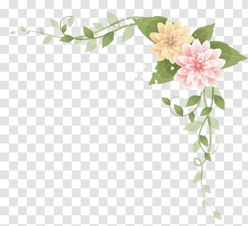 Flower Clip Art - Floristry - Conch Transparent PNG