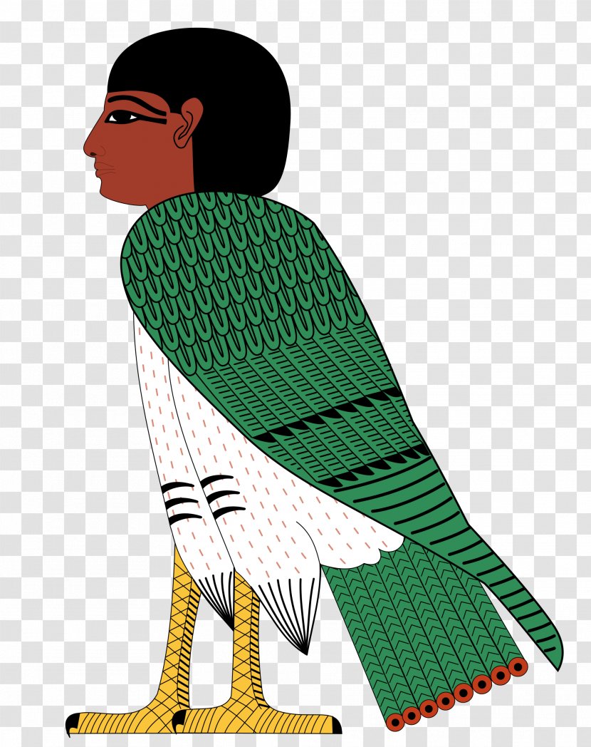 Ancient Egypt Eye Of Horus Nekhen Upper - Egyptian Transparent PNG