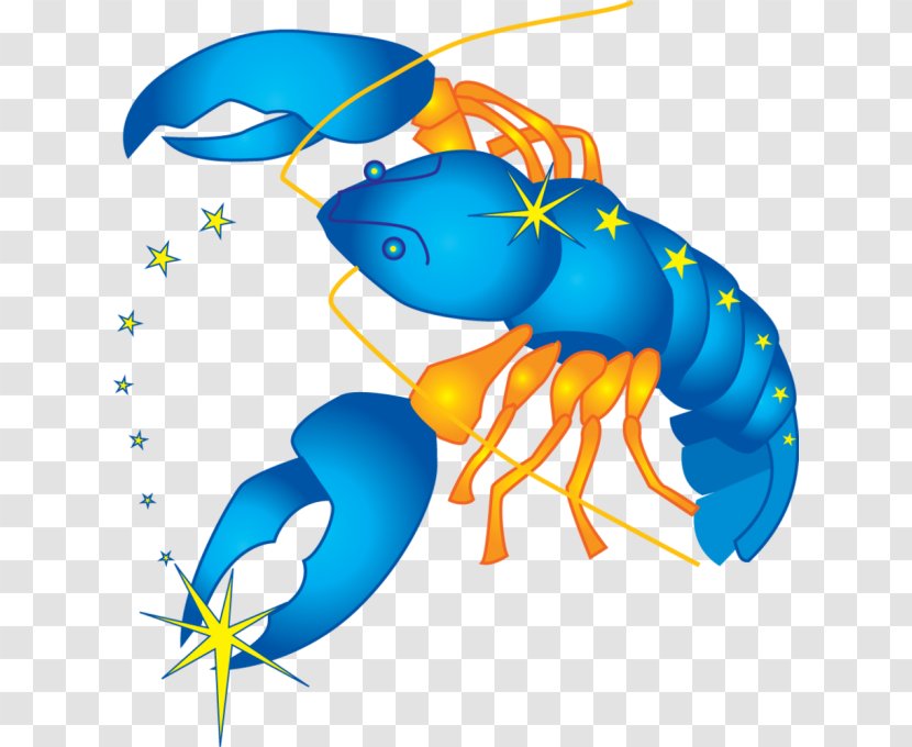 Cancer Astrological Sign Astrology Man Transparent PNG