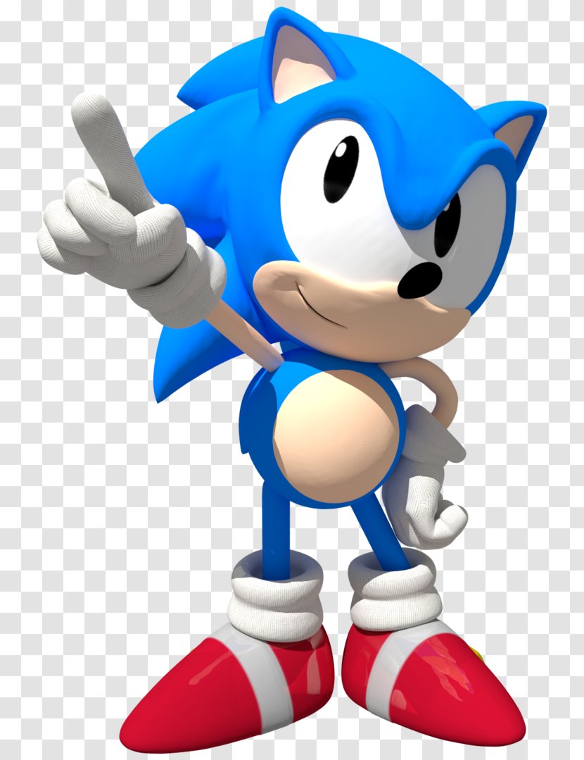 Sonic Generations The Hedgehog 2 Mania Forces - Fictional Character Transparent PNG