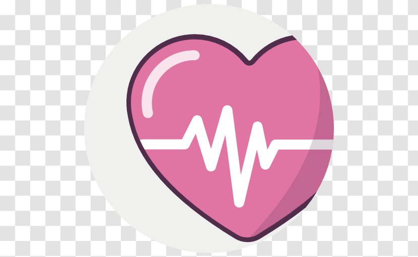 Heart Electrocardiography Medicine Health Care - Cartoon Transparent PNG