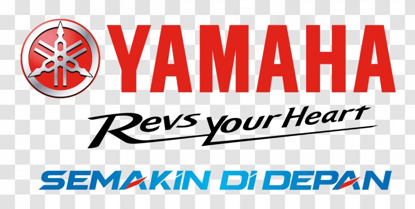 Logo PT. Yamaha Indonesia Motor Manufacturing Mio Motorcycle NMAX - Area Transparent PNG