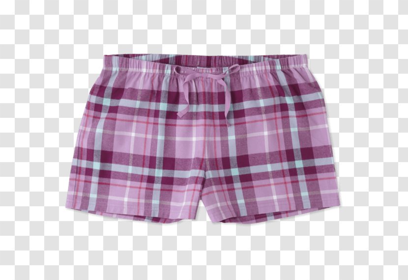 Trunks Bermuda Shorts Tartan Underpants Briefs Transparent PNG
