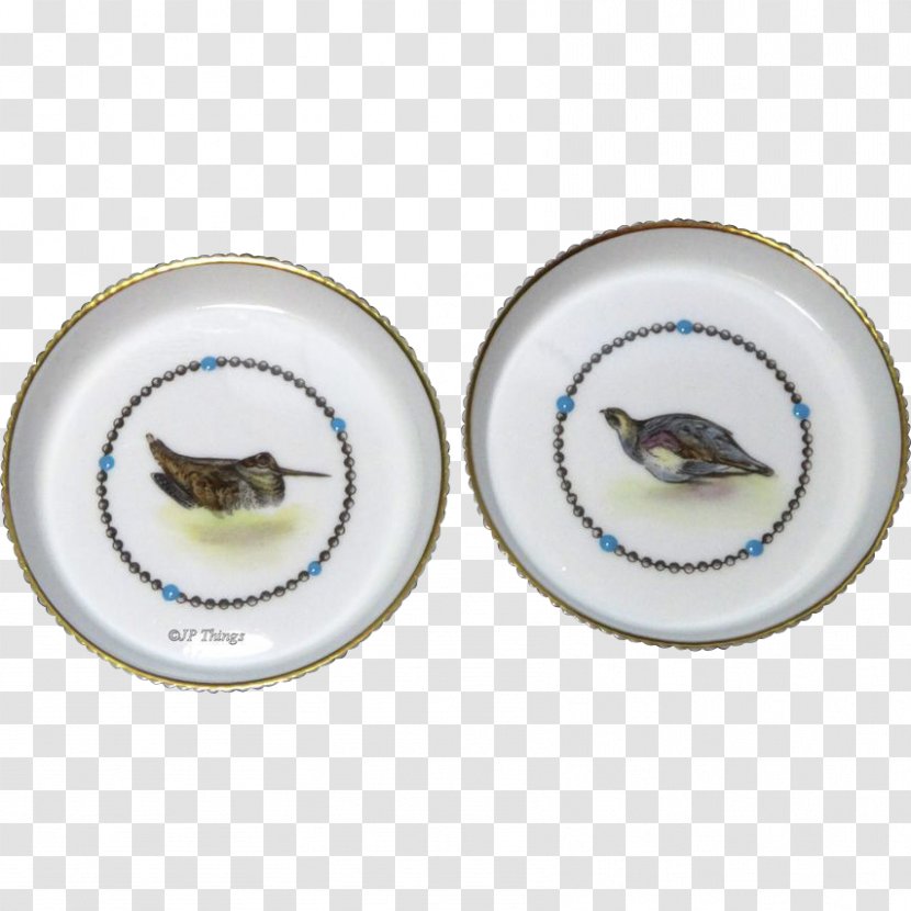 Tableware Royal Worcester Bone China Circle Of Balls - Hand-painted Birds Transparent PNG