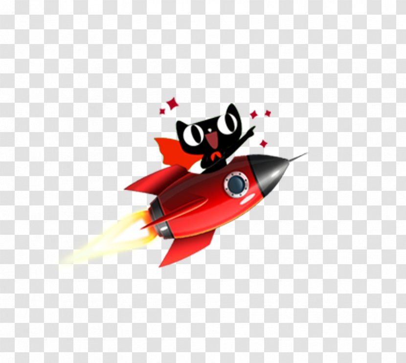 Rocket Computer File - Wing Transparent PNG