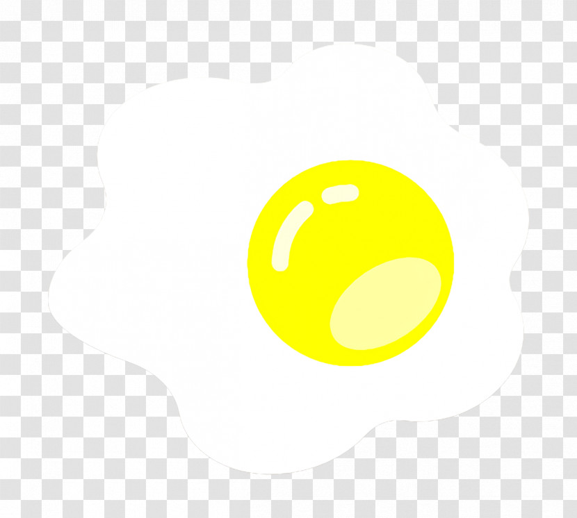 Egg Icon Gastronomy Set Icon Transparent PNG