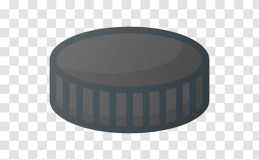 Hockey Puck - Table Transparent PNG