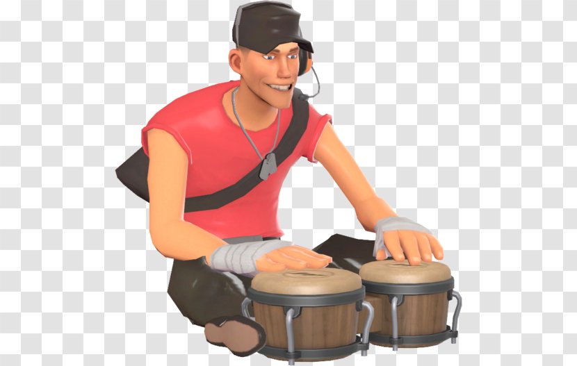 Tom-Toms Hand Drums Timbales Percussion - Drum Transparent PNG