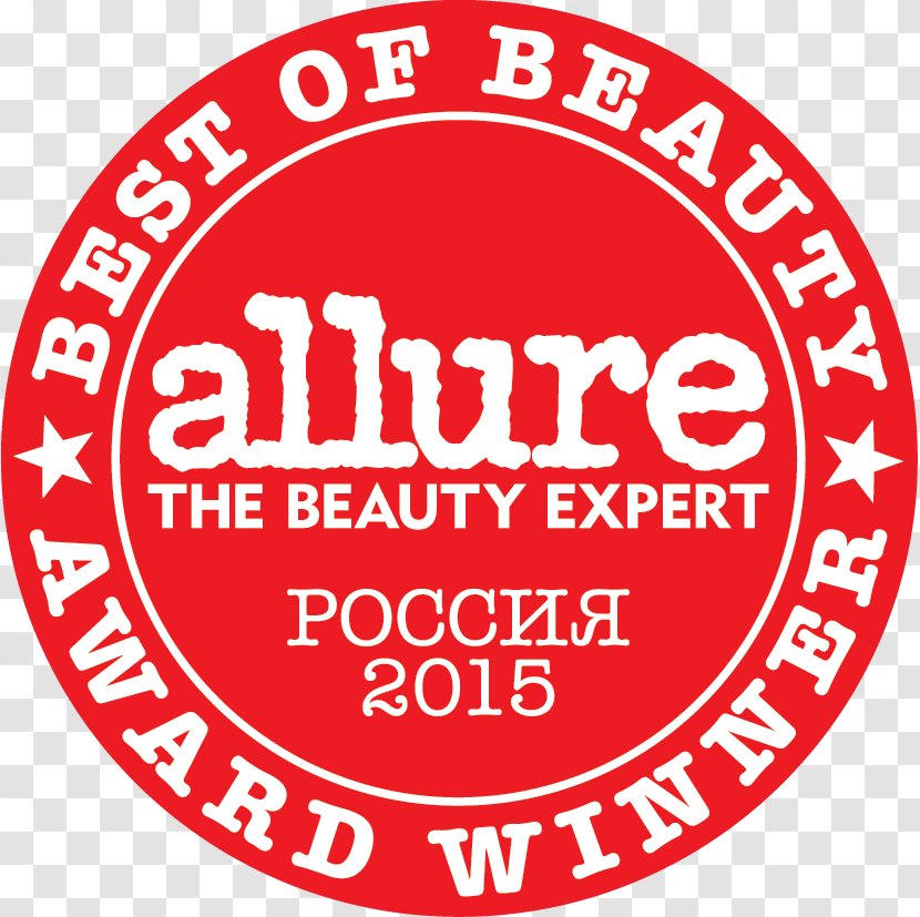 Allure Beauty Cosmetics Primer Lipstick - Winner Banner Transparent PNG