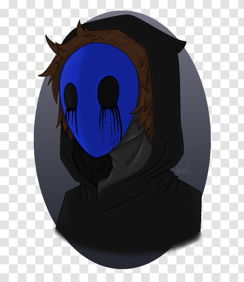 Creepypasta Slenderman Laughing Jack Drawing Jeff The Killer - Cartoon - Eyeless Transparent PNG