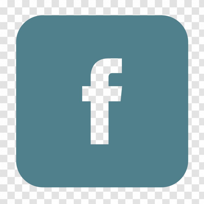 Logo Facebook, Inc. Organization Social Media Stottler Henke Associates - Aqua Transparent PNG
