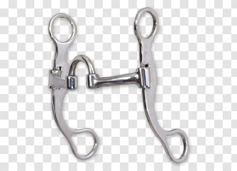 Horse Tack Snaffle Bit Shank Transparent PNG