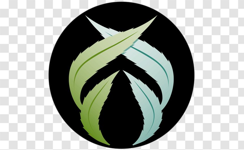 Symbol Leaf Circle Pattern - Plant Transparent PNG