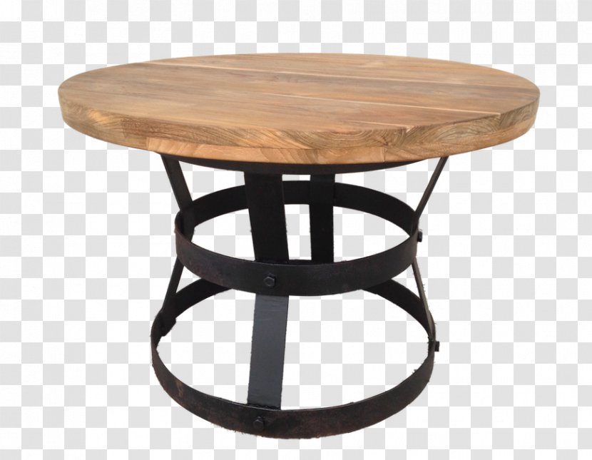 Coffee Tables Furniture Cafe Teak - Table Transparent PNG