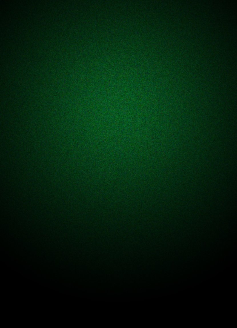 IPad Air Green Gradient Wallpaper - Background Transparent PNG