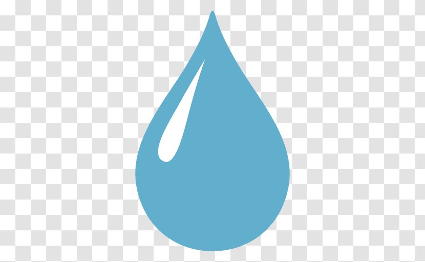 Drop Clip Art - Aqua - Water Transparent PNG