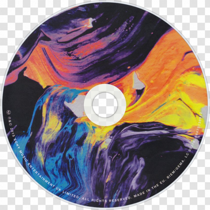 Compact Disc That's The Spirit Bring Me Horizon Count Your Blessings Avalanche - Heart - BRING ME THE HORIZON Transparent PNG