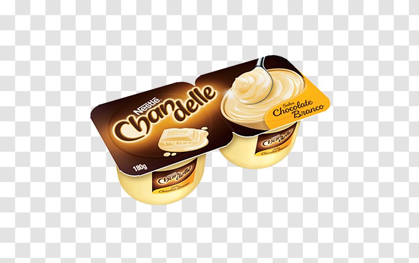 White Chocolate Milk Frosting & Icing Nestlé - Spread Transparent PNG