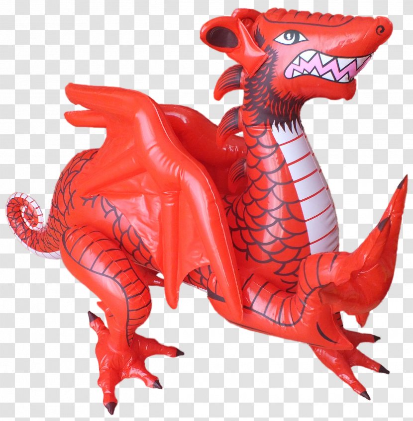 Welsh Dragon Inflatable Legendary Creature - Deviantart Transparent PNG