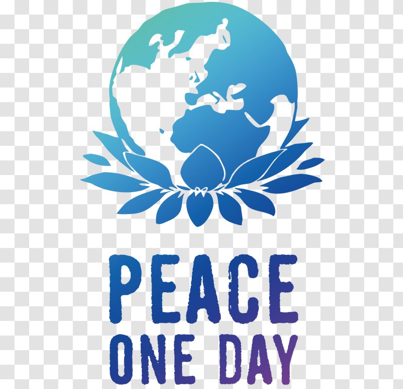 Peace One Day International Of World Organization - Interpeace Transparent PNG