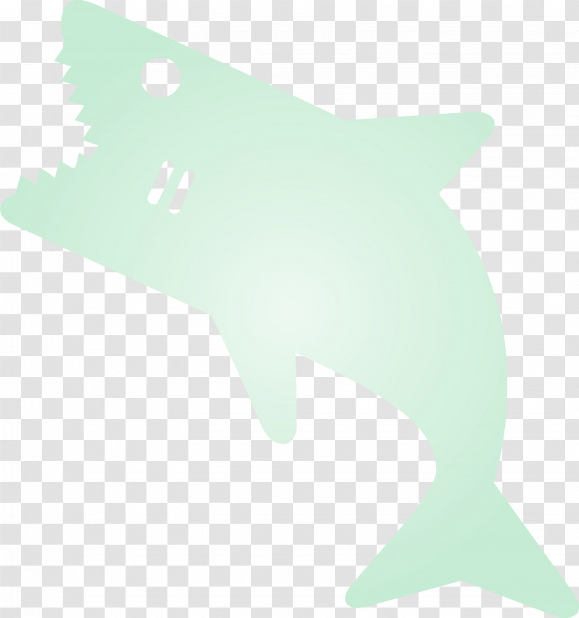 Fin Animal Figure Fish Dolphin Transparent PNG