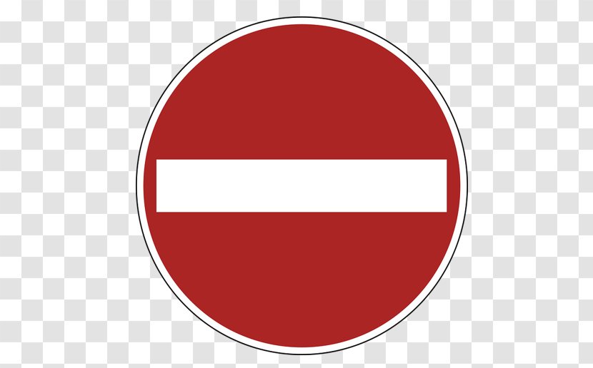 Traffic Sign Stop - Warning - Uturn Transparent PNG