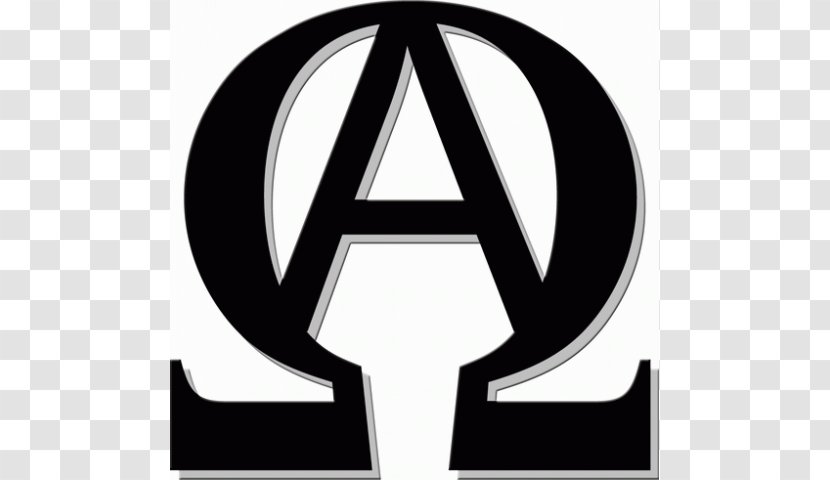 Alpha And Omega Christian Symbolism Sigil - Peace Symbols - Symbol Transparent PNG