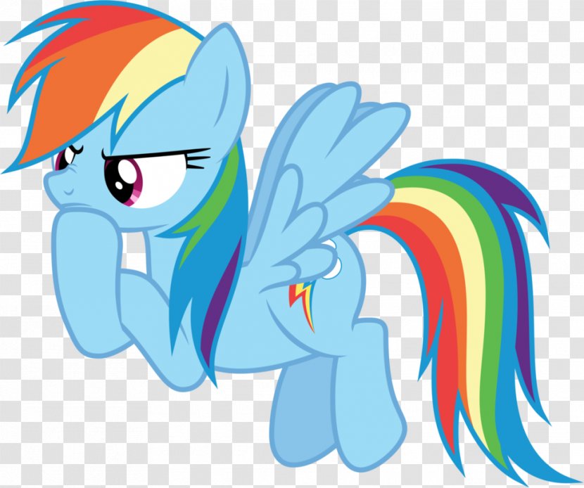 Rainbow Dash Pinkie Pie Applejack Pony DeviantArt - Watercolor Transparent PNG