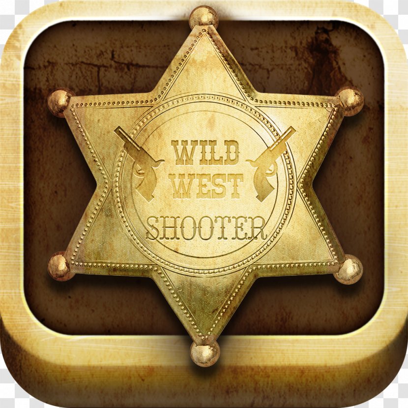 American Frontier Train Simulator Video Game YouTube - Symbol - Sheriff Transparent PNG
