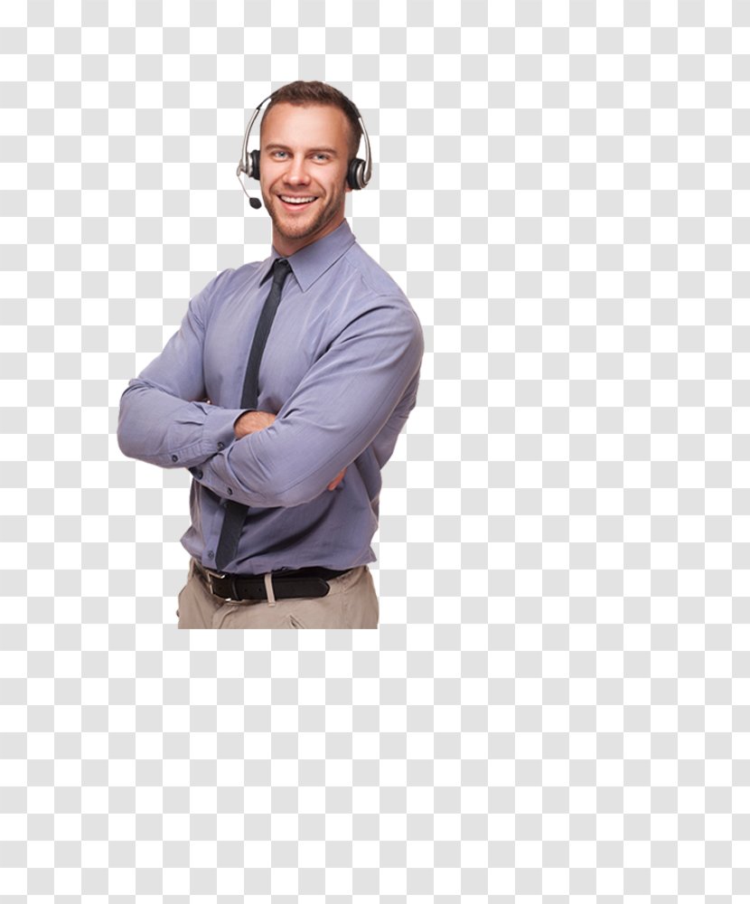 Customer Service Representative Stock Photography - Standing - Future Vision Transparent PNG