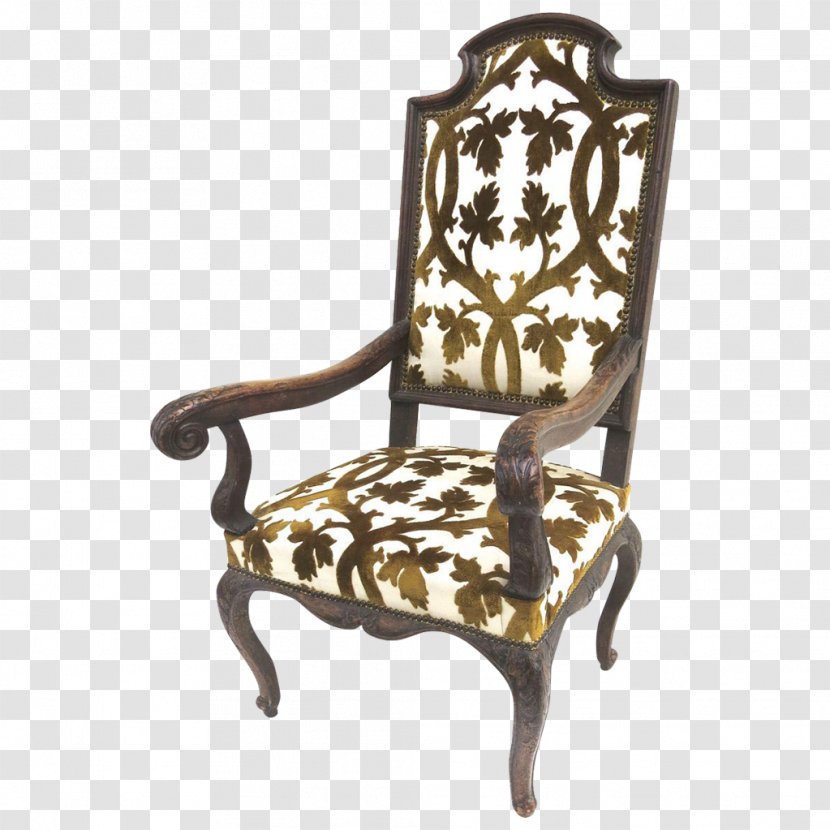 Chair Garden Furniture Transparent PNG